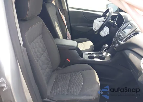 2021 Chevrolet Equinox Awd 2Fl из США, поврежденный, VIN 3GNAXTEV0MS161170